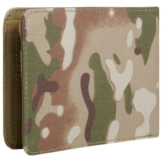 Кошелек Brandit Four - Tactical Camo