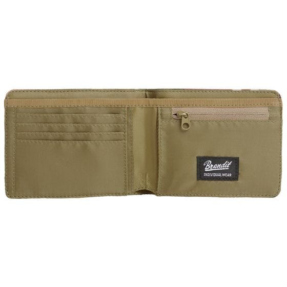 Кошелек Brandit Four - Tactical Camo