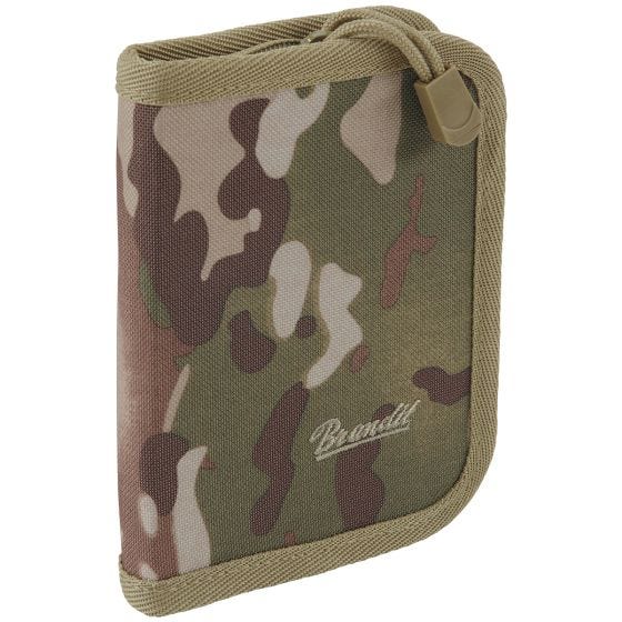 Кошелек Brandit - Tactical Camo