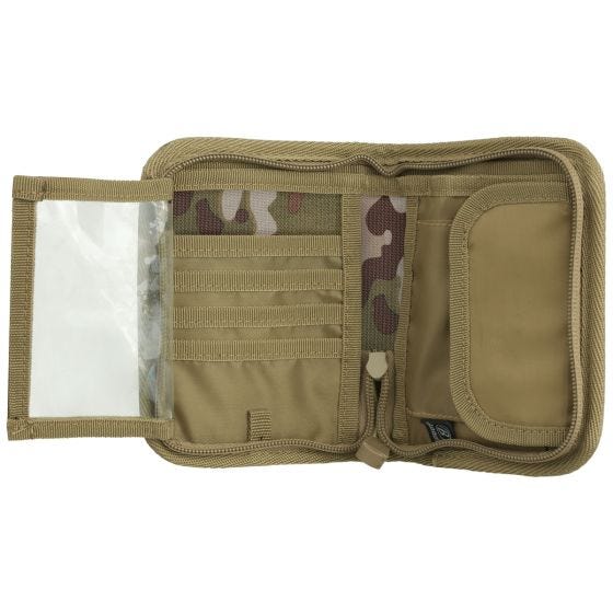 Кошелек Brandit - Tactical Camo