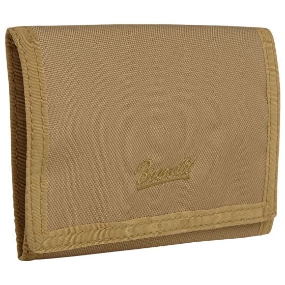 Кошелек Brandit Three - Camel