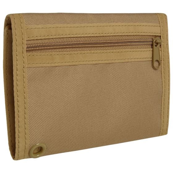 Кошелек Brandit Three - Camel