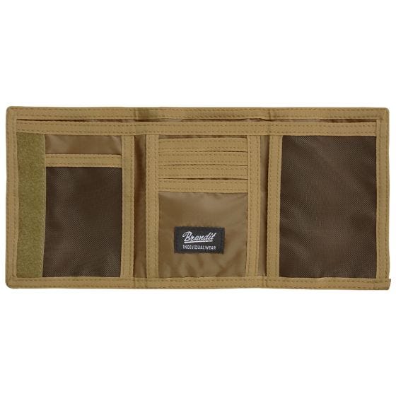Кошелек Brandit Three - Camel