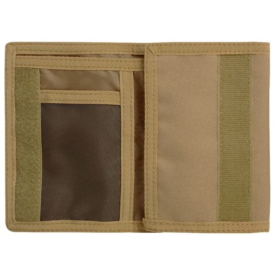 Кошелек Brandit Three - Camel