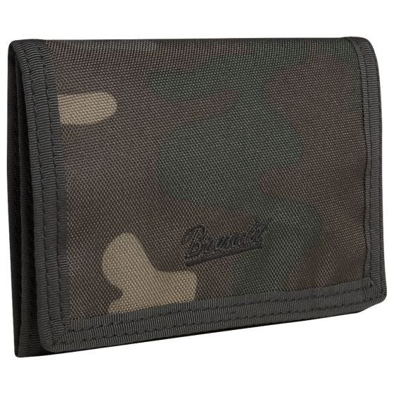 Кошелек Brandit Three - Dark Camo