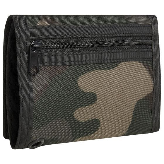 Кошелек Brandit Three - Dark Camo