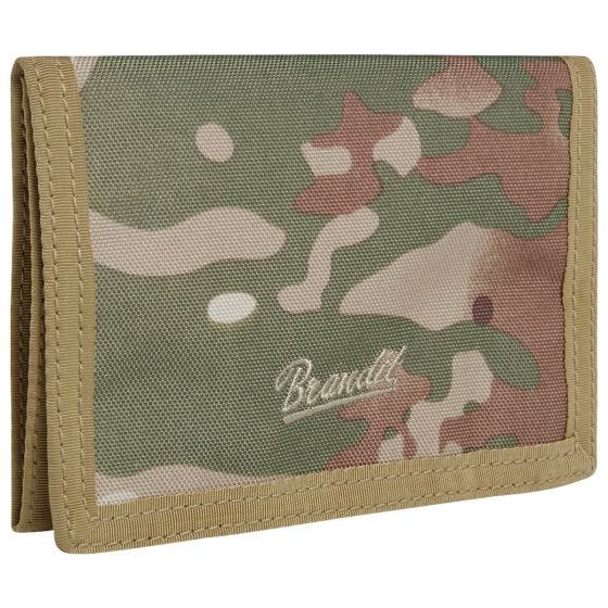 Кошелек Brandit Three - Tactical Camo