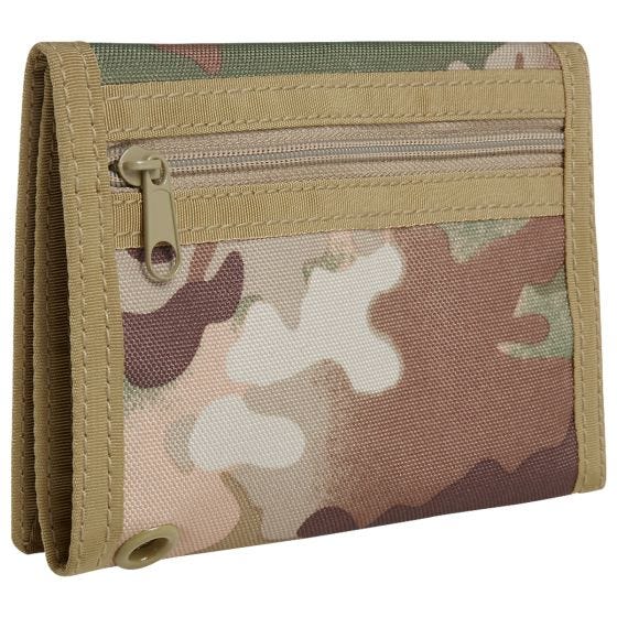 Кошелек Brandit Three - Tactical Camo