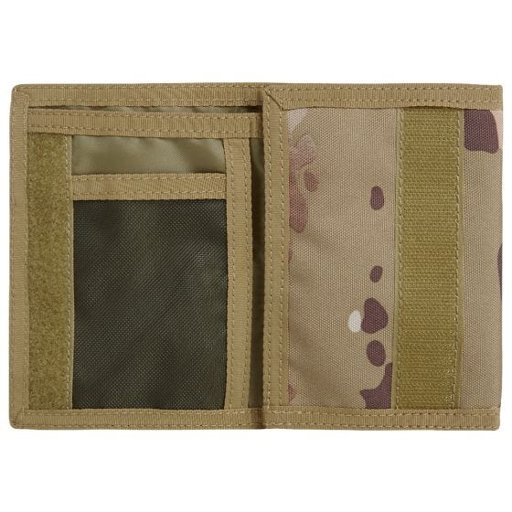 Кошелек Brandit Three - Tactical Camo
