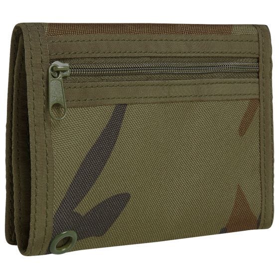 Кошелек Brandit Three - Woodland
