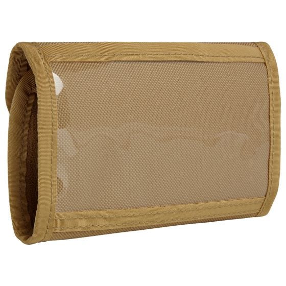 Кошелек Brandit Two - Camel