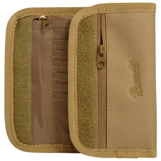 Кошелек Brandit Two - Camel