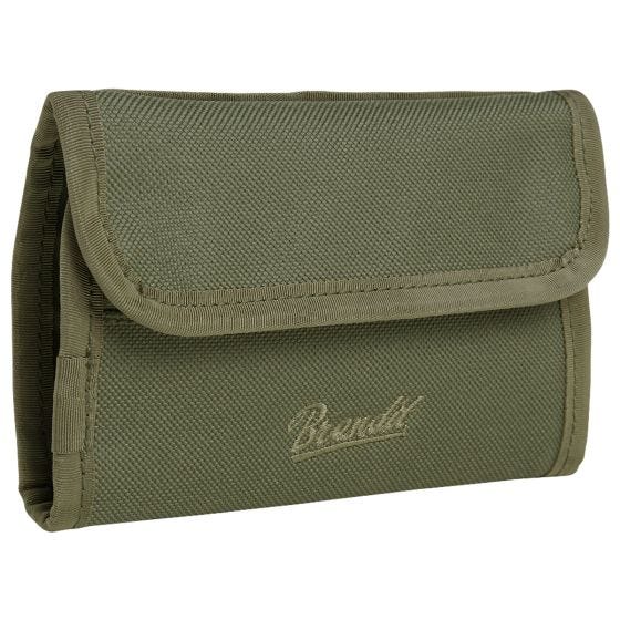 Кошелек Brandit Two - Оливковый