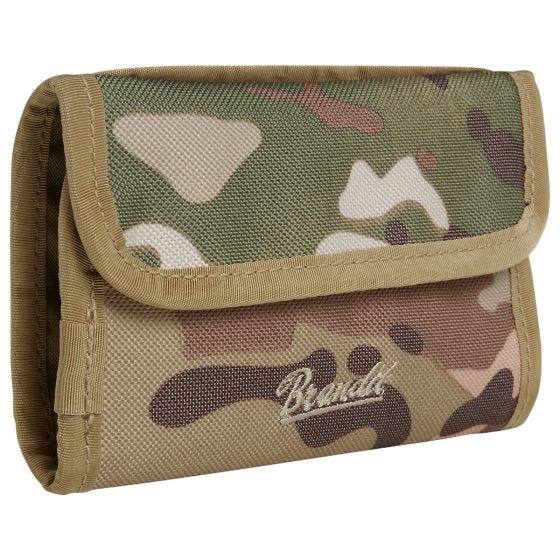 Кошелек Brandit Two - Tactical Camo