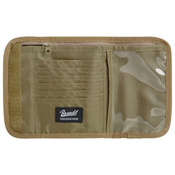 Кошелек Brandit Two - Tactical Camo
