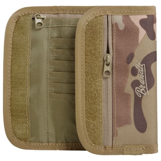 Кошелек Brandit Two - Tactical Camo