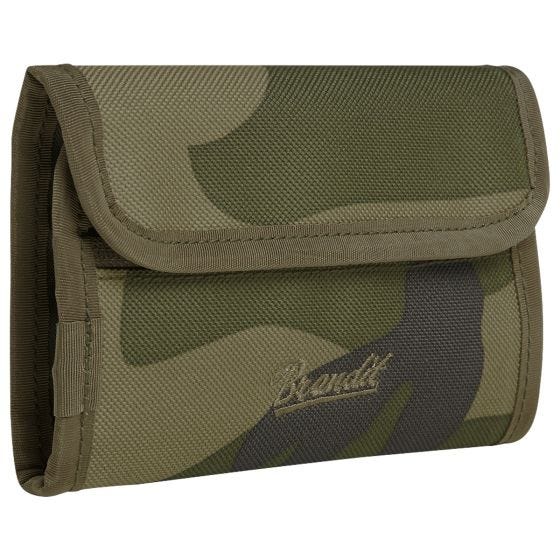 Кошелек Brandit Two - Woodland