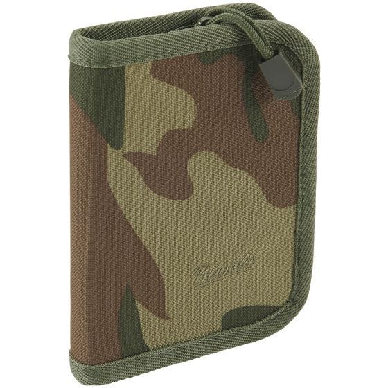 Кошелек Brandit - Woodland