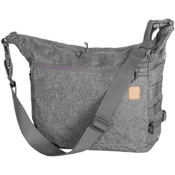 Наплечная Сумка Helikon Bushcraft - Melange Grey