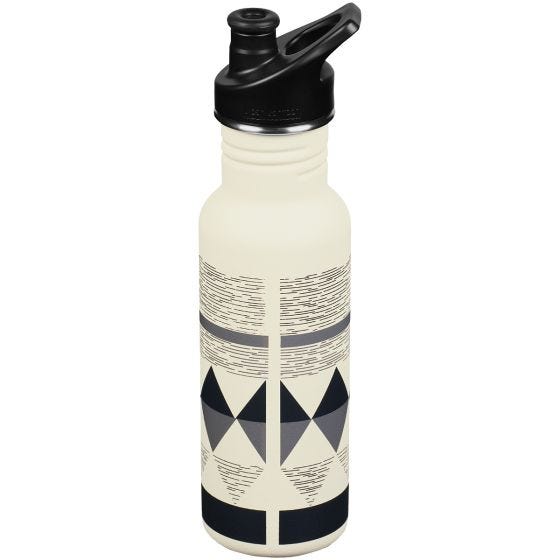 Бутылка Klean Kanteen Classic Sport Cap 532мл - Pepper Ridge