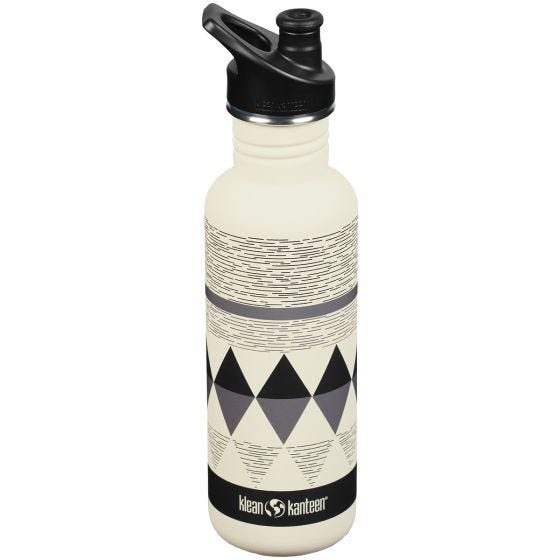 Бутылка Klean Kanteen Classic Sport Cap 800мл - Pepper Ridge