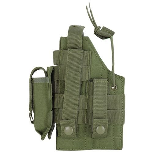Кобура Двусторонняя Condor 1911 - Olive Drab
