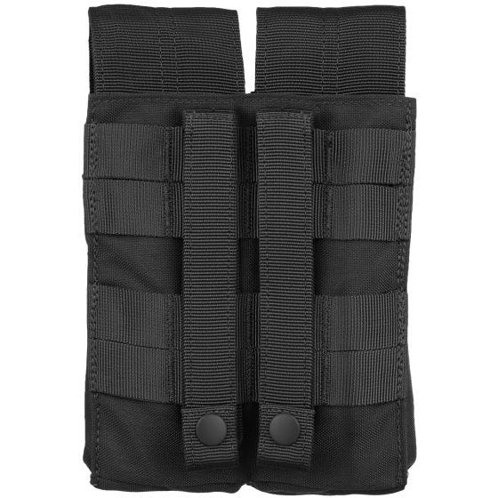Подсумок для Магазинов Condor Double AK - Черный
