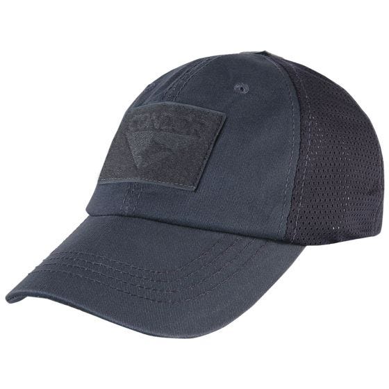 Сетчатая Тактическая Кепка Condor - Navy Blue