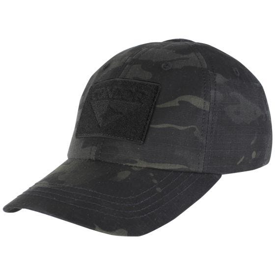 Тактическая Кепка Condor - MultiCam Black