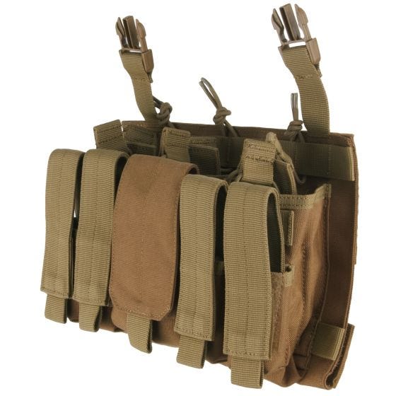 Подсумок для Магазина Condor VAS Recon - Coyote Brown