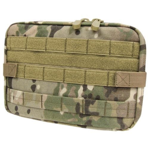 Подсумок Condor T&T MOLLE - MultiCam
