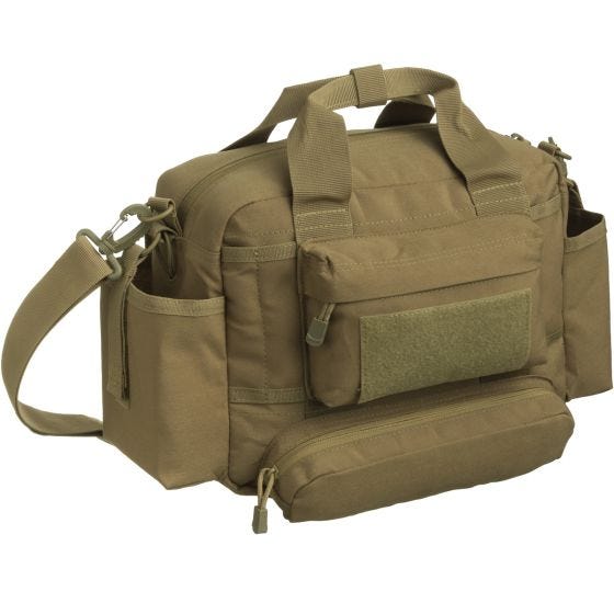 Сумка Condor Tactical Response - Coyote Brown