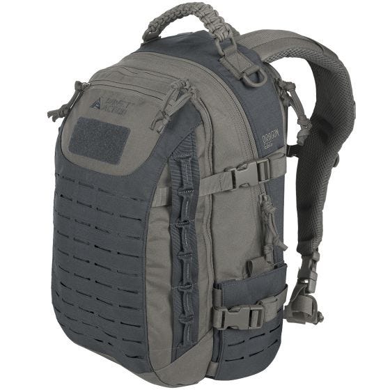 Рюкзак Direct Action Dragon Egg Mk2 - Urban Grey/Shadow Grey
