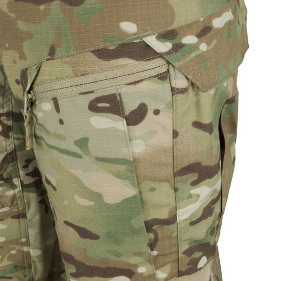 Боевые Брюки Direct Action Vanguard MultiCam