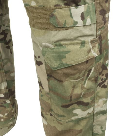 Боевые Брюки Direct Action Vanguard MultiCam