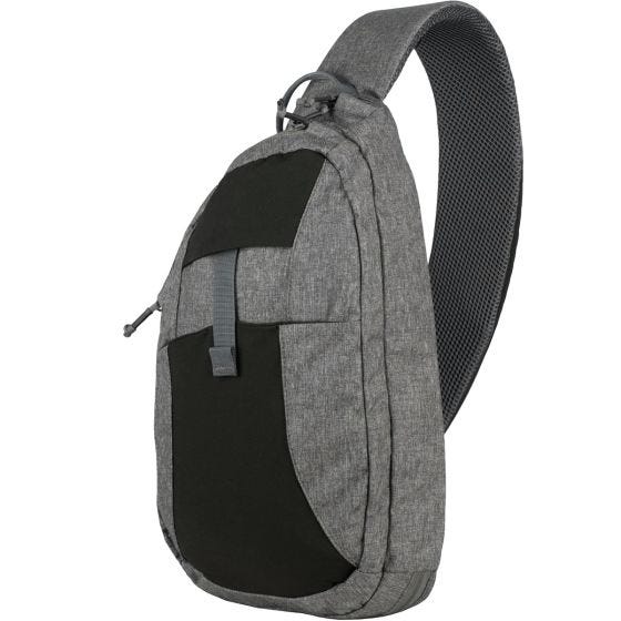 Рюкзак с Одной Лямкой Helikon EDC - Melange Grey