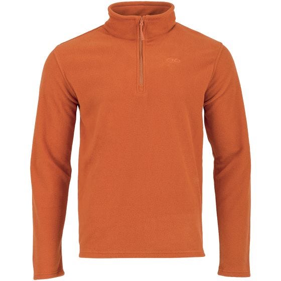 Флисовая Куртка Highlander Ember Pumpkin Orange