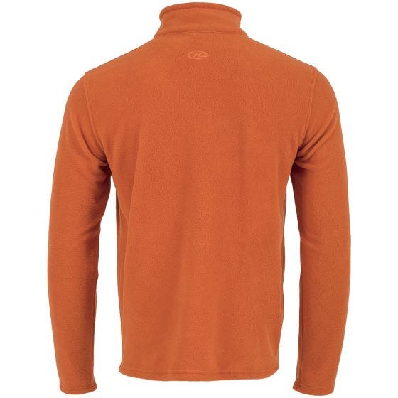 Флисовая Куртка Highlander Ember Pumpkin Orange