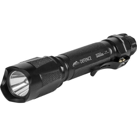 Ручной Фонарь Helikon Defence - Черный
