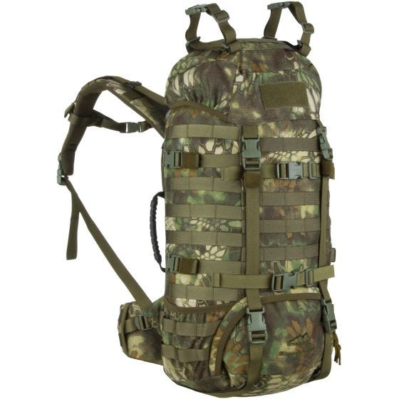 Рюкзак Wisport Raccoon 45 л - Kryptek Mandrake