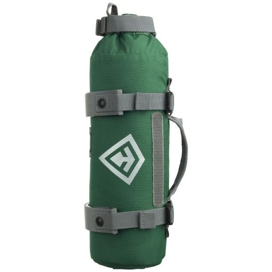 Чехол для Кислородного Баллона First Tactical - Зеленый