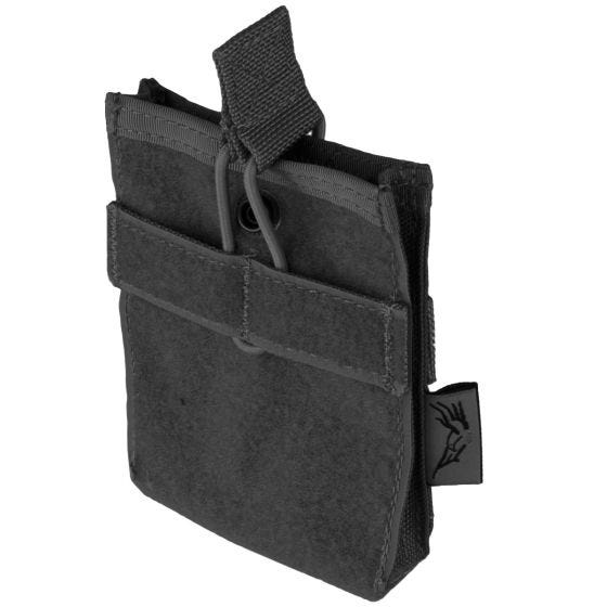 Подсумок Малый Flyye MOLLE - Черный