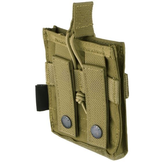 Подсумок Малый Flyye MOLLE - Хаки