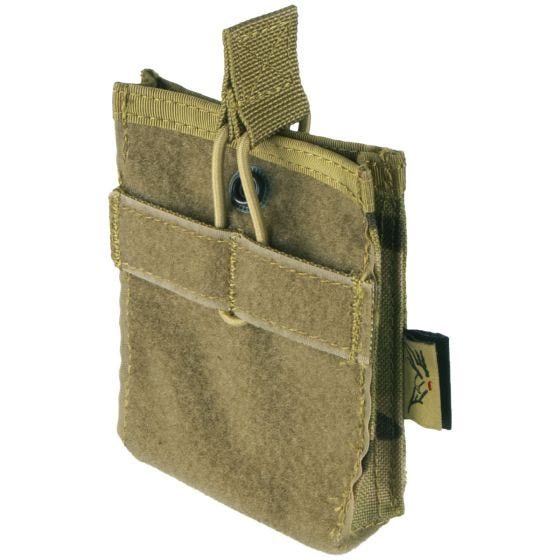 Подсумок Малый Flyye MOLLE - MultiCam