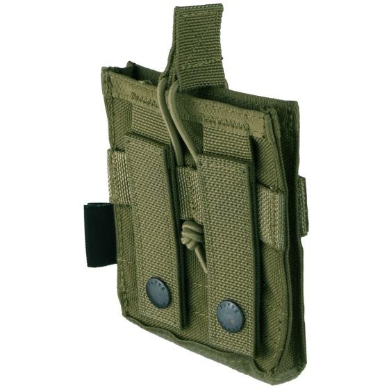 Подсумок Малый Flyye MOLLE - Olive Drab