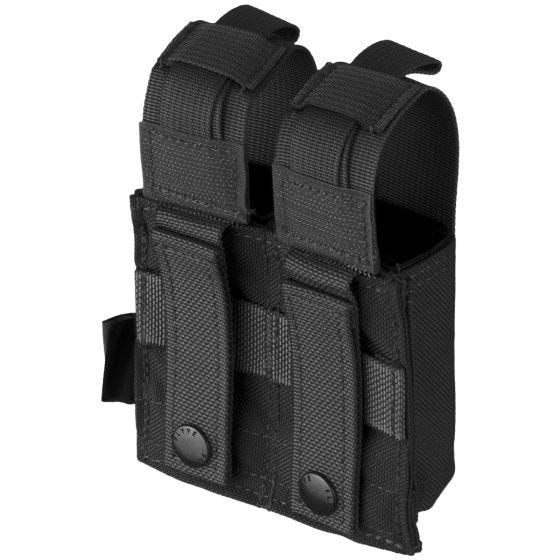 Двойной Подсумок для Пистолетных Магазинов Flyye Ver. HP 9 мм MOLLE - Черный