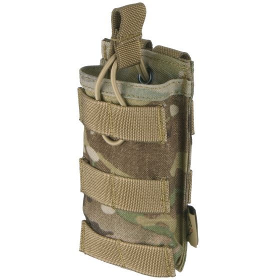 Подсумок для Одного Магазина Flyye EV с Универсальным Креплением MOLLE - MultiCam