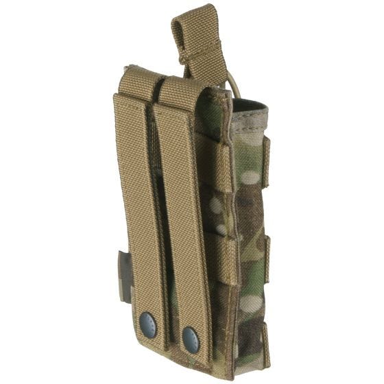 Подсумок для Одного Магазина Flyye EV с Универсальным Креплением MOLLE - MultiCam