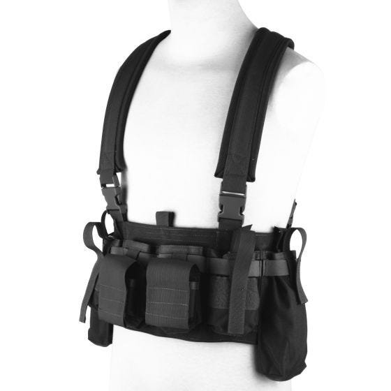 Разгрузочный Жилет Flyye LBT M4 Tactical - Черный