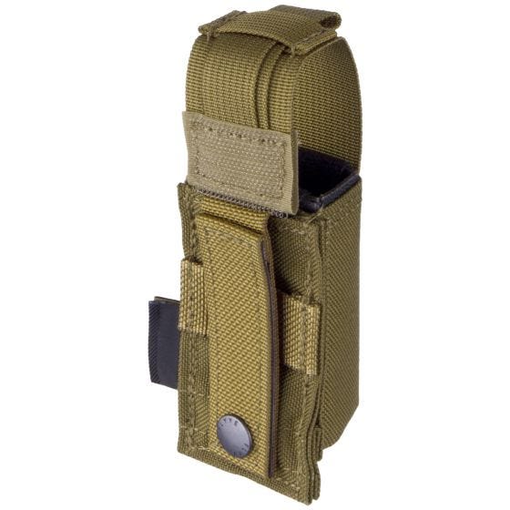 Подсумок для Одного Пистолетного Магазина Flyye Ver. HP 9 мм MOLLE - Coyote Brown